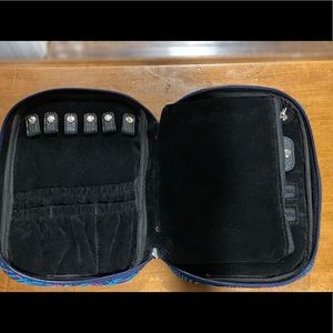 Lily&Drew Travel Jewelry Organizer w Removable Bag